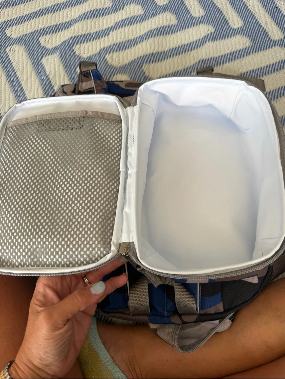 L.L.Bean Original Book Pack®, 24L with Matching Lunchbox